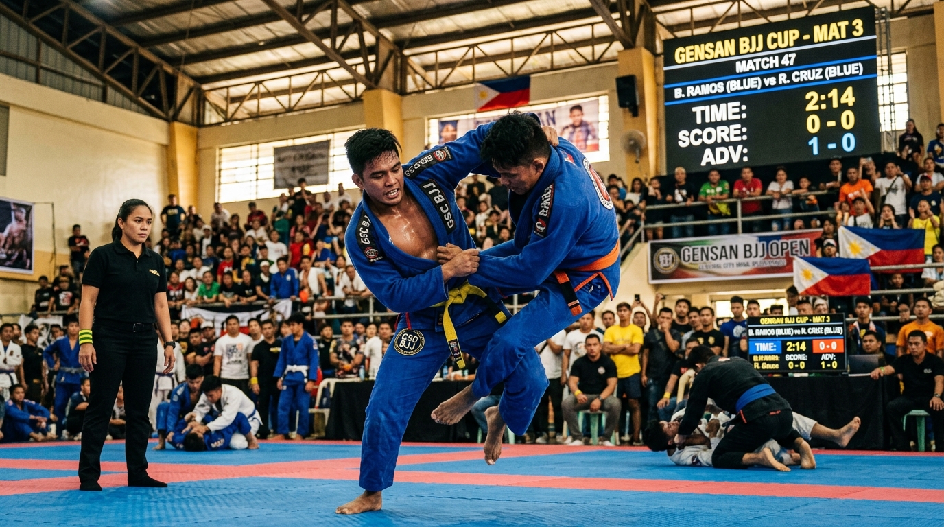 South Cotabato BJJ Challenge 2027 (GenSan Open)