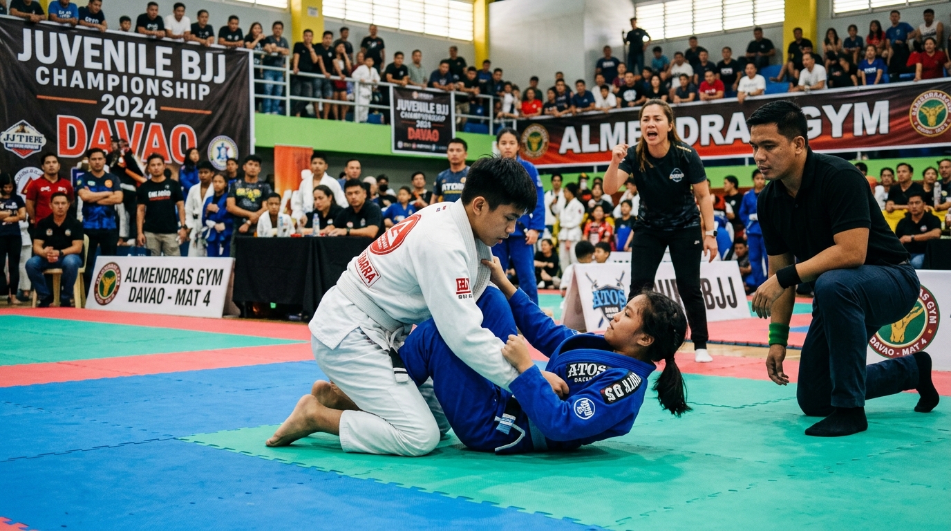 Mindanao Youth & Juvenile Grand Prix