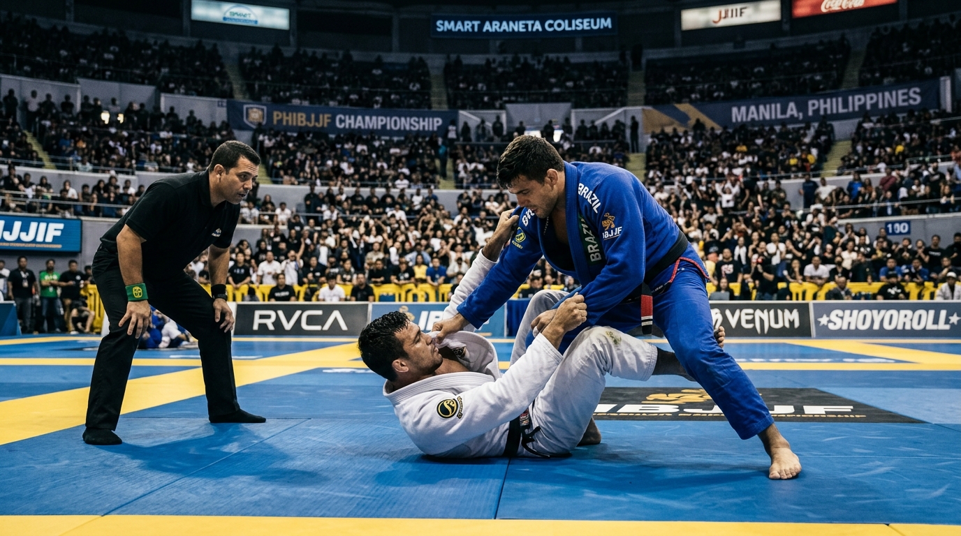 Mindanao International Open (Gi)