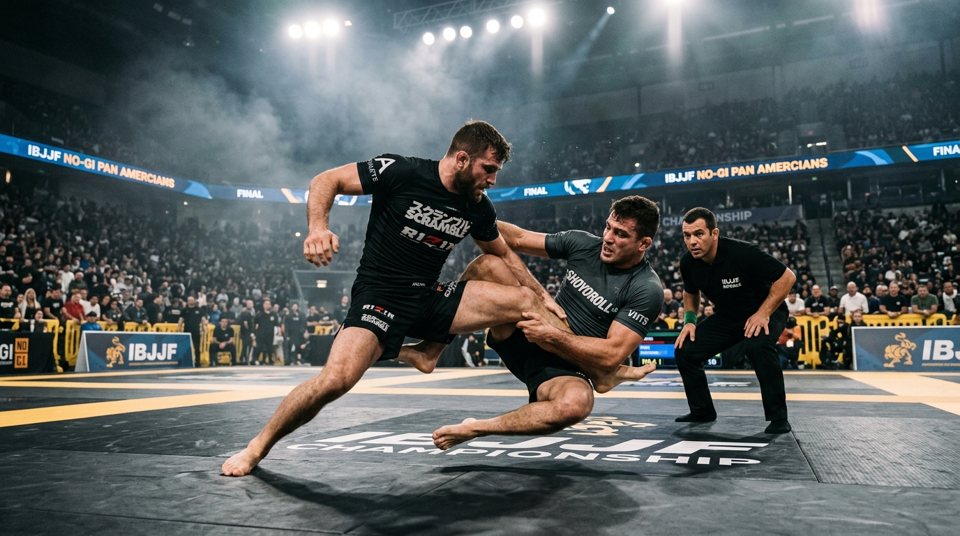 Mindanao International Open (No-Gi)