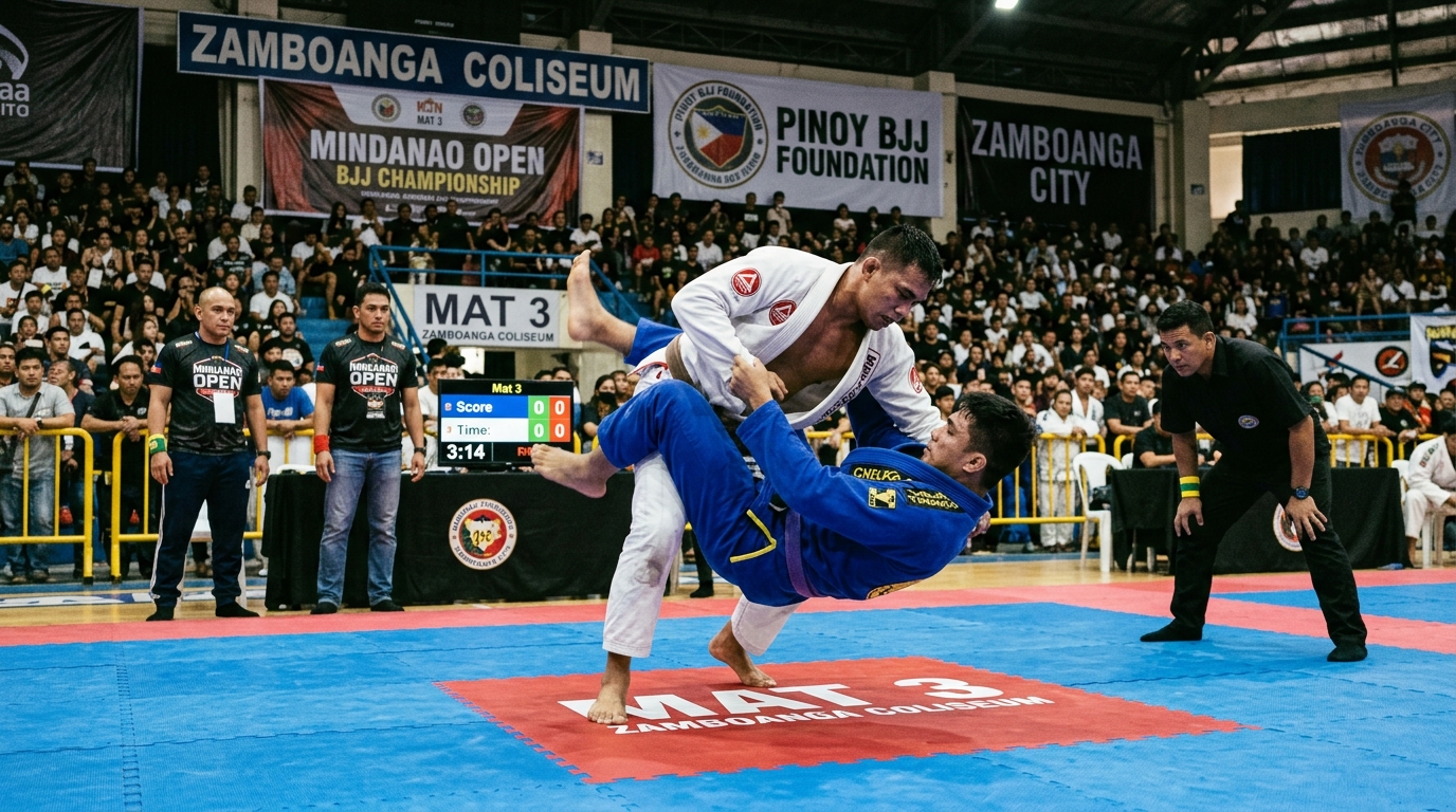 Zamboanga Peninsula Open 2027