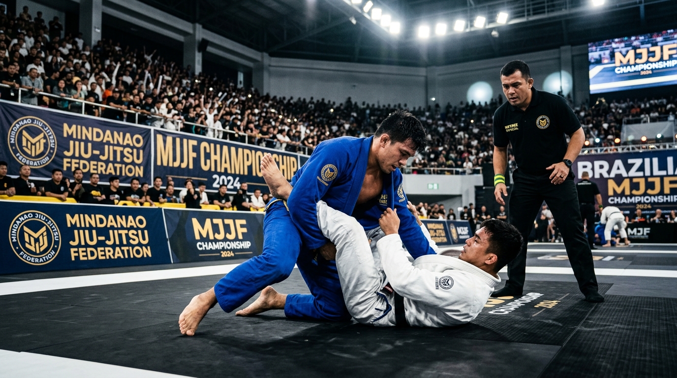 Mindanao Jiu Jitsu Championship