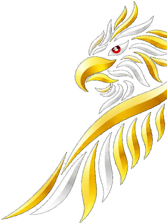 MJJF Official Eagle Logo